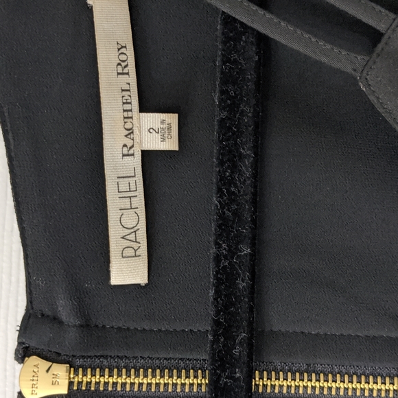 Rachel Roy Black Dress - Picture 4 of 4